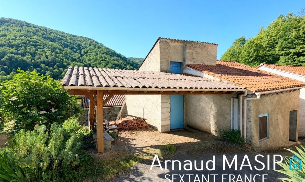 vente Montfort Sur Boulzane