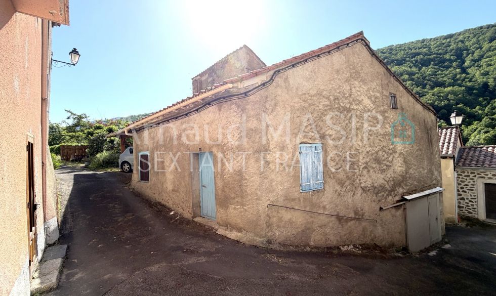 vente Montfort Sur Boulzane