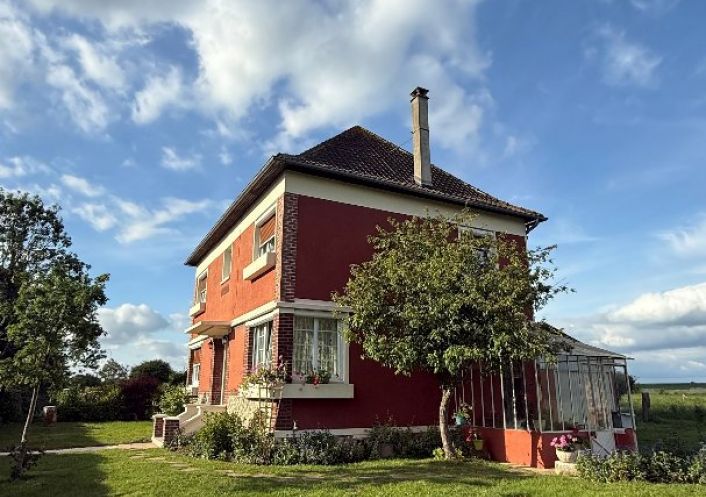 vente Maison individuelle Bourgtheroulde Infreville