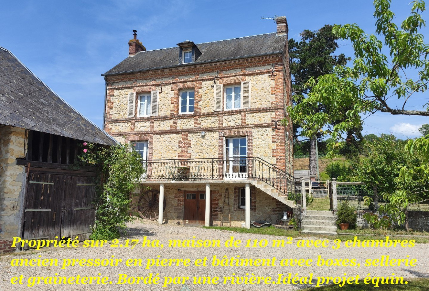 vente Maison Lisieux - Photo 1