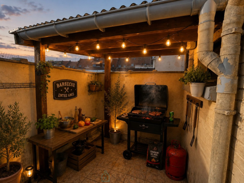 vente Maison Tourcoing - Photo 3