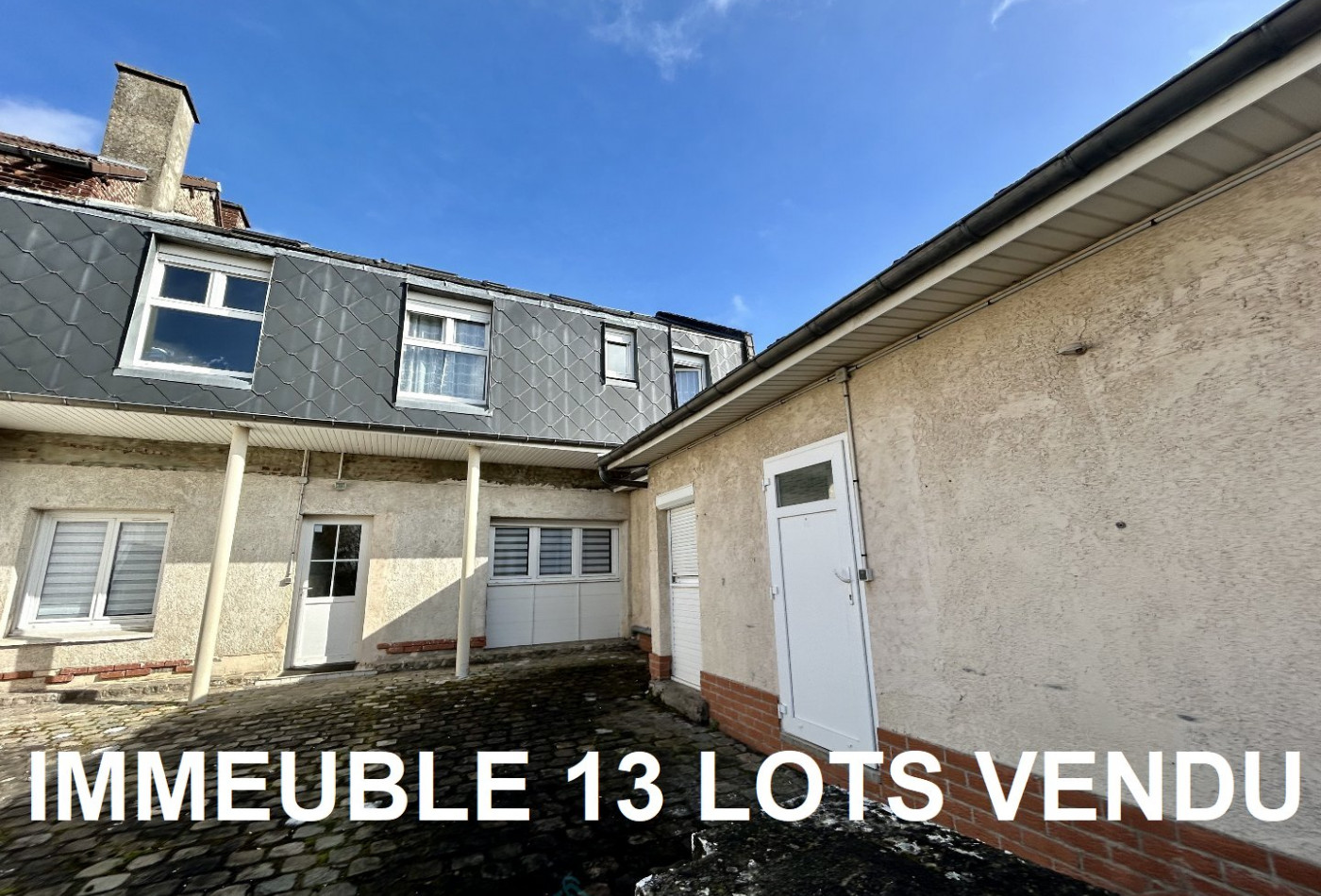 vente Immeuble Lens - Photo 1