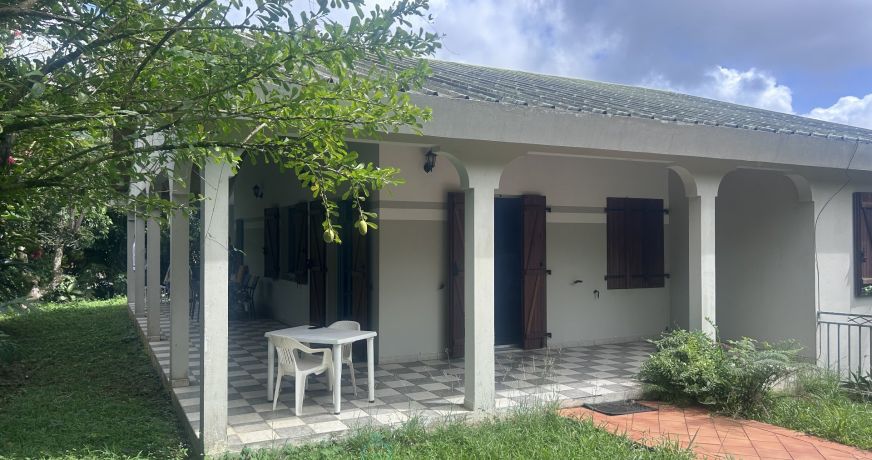 vente Maison individuelle Fort De France