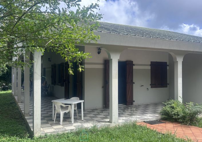 vente Maison individuelle Fort De France