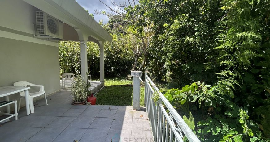 vente Maison individuelle Fort De France