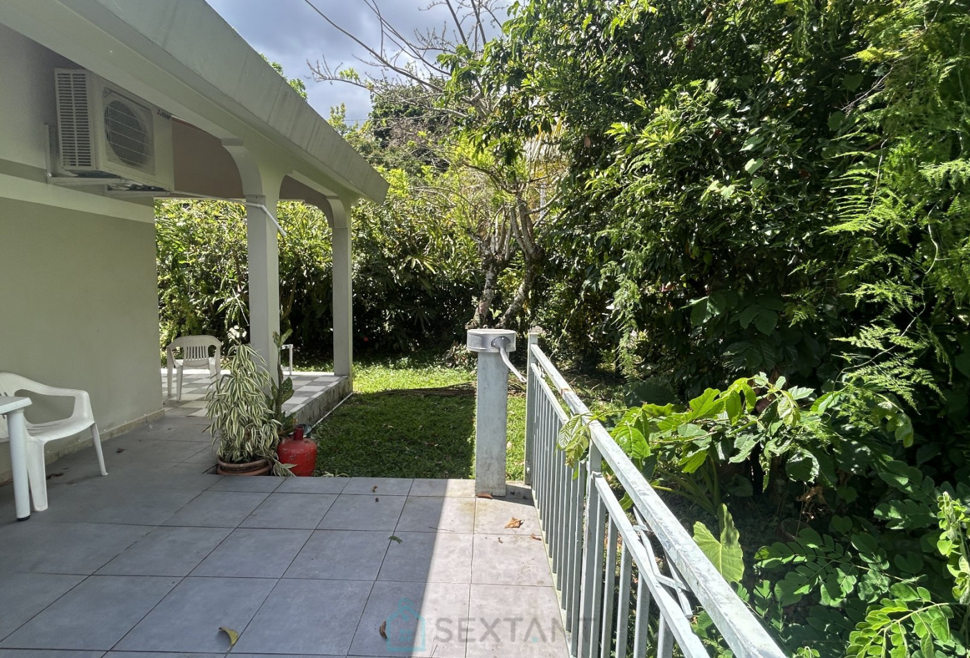 vente Maison individuelle Fort De France - Photo 3
