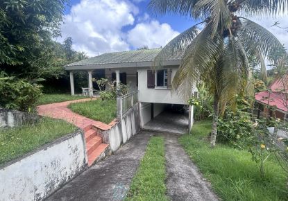 vente Maison individuelle Fort De France