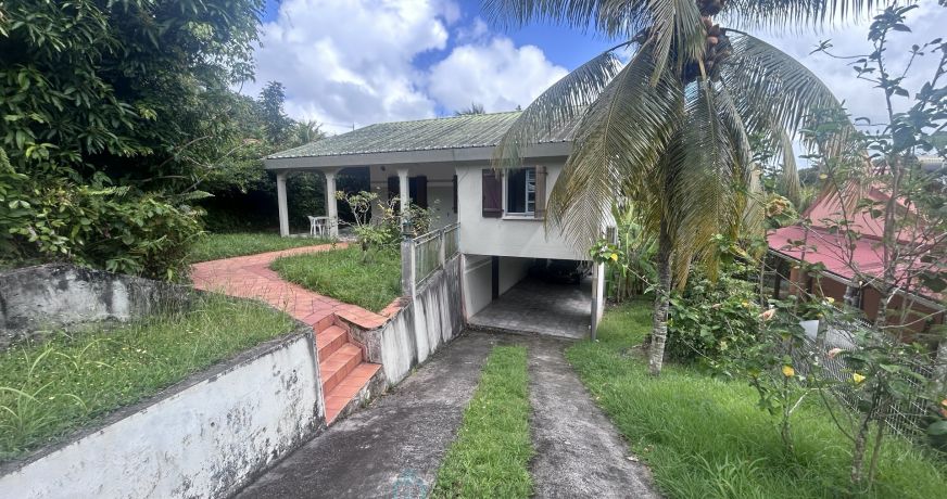 vente Maison individuelle Fort De France