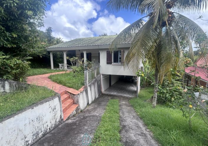 vente Maison individuelle Fort De France