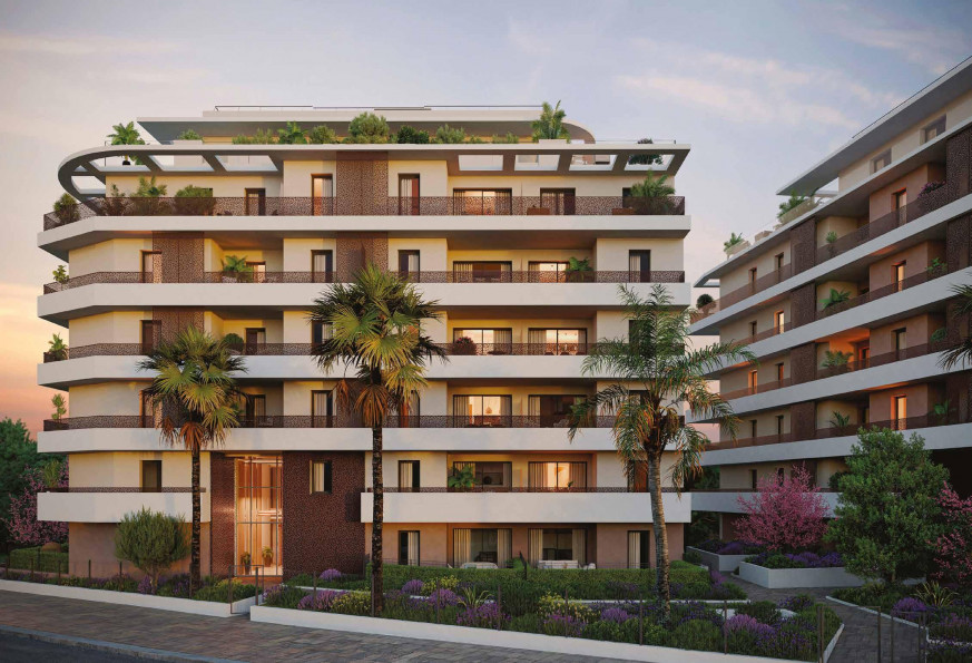 vente Appartement Villeneuve Loubet - Photo 1