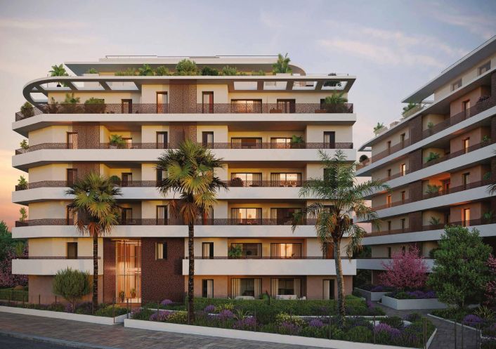 vente Appartement Villeneuve Loubet