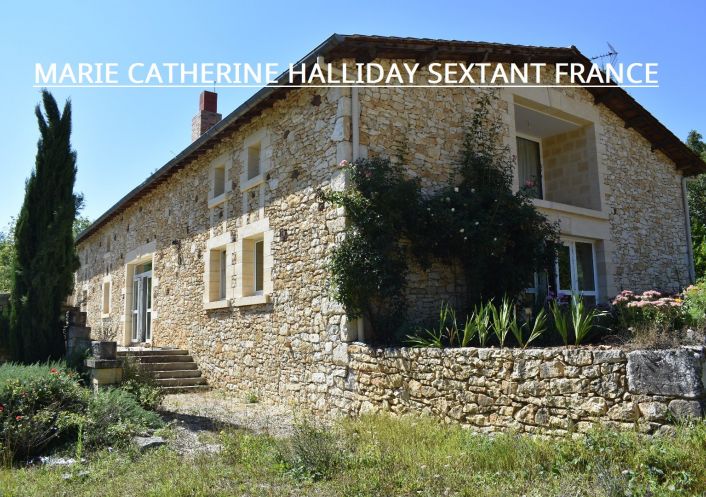 vente Propriété Rouffignac Saint Cernin De Reilhac