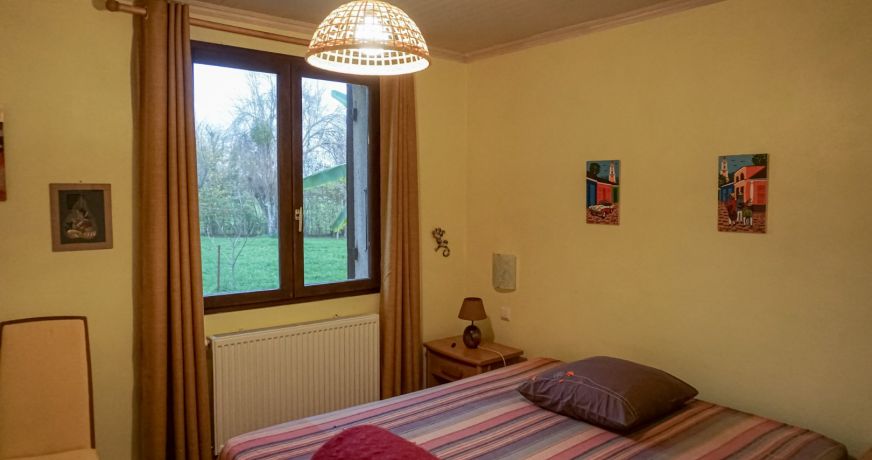 vente Maison de campagne Saint Jory De Chalais