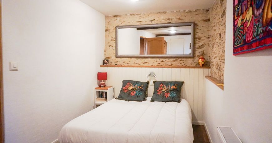 vente Maison de campagne Saint Jory De Chalais