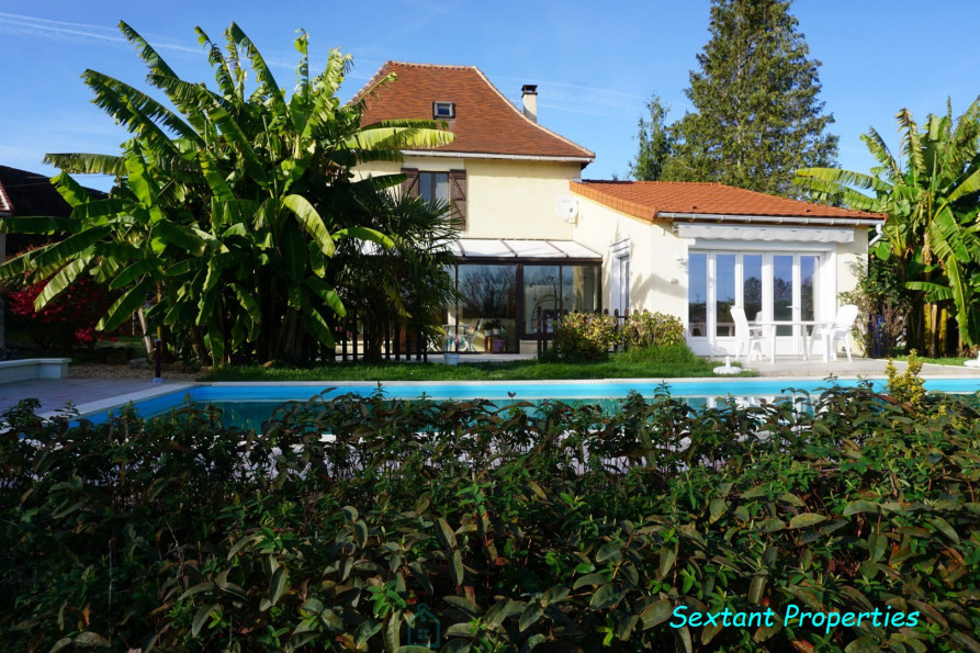 vente Maison de campagne Saint Jory De Chalais - Photo 1