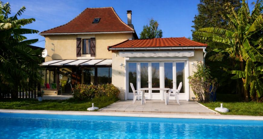 vente Maison de campagne Saint Jory De Chalais
