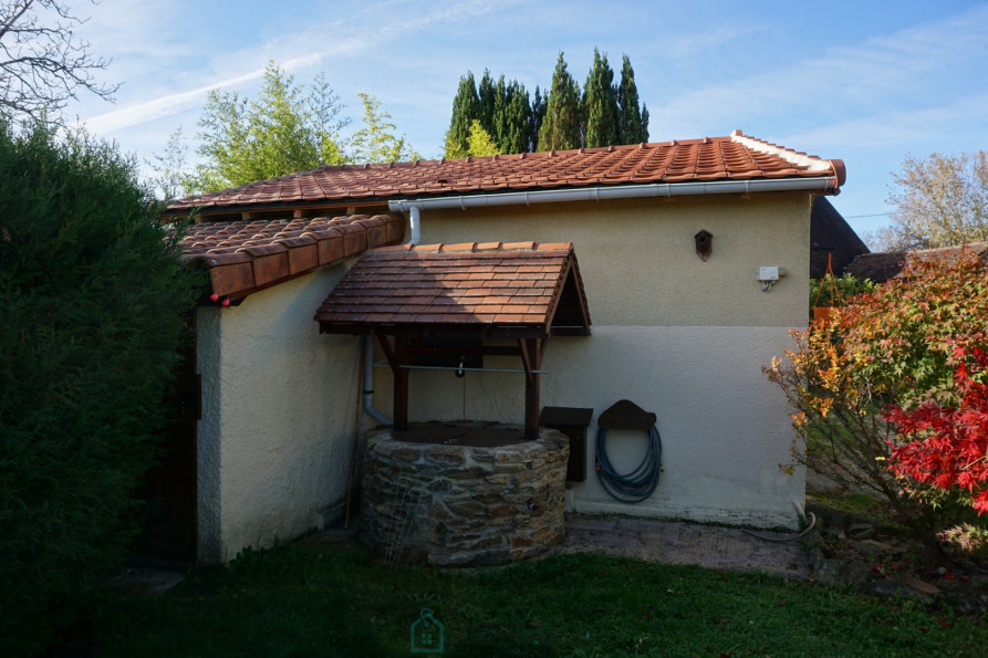 vente Maison de campagne Saint Jory De Chalais - Photo 6