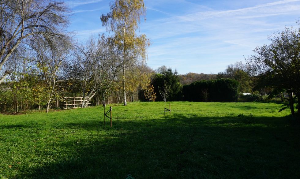 vente Saint Jory De Chalais