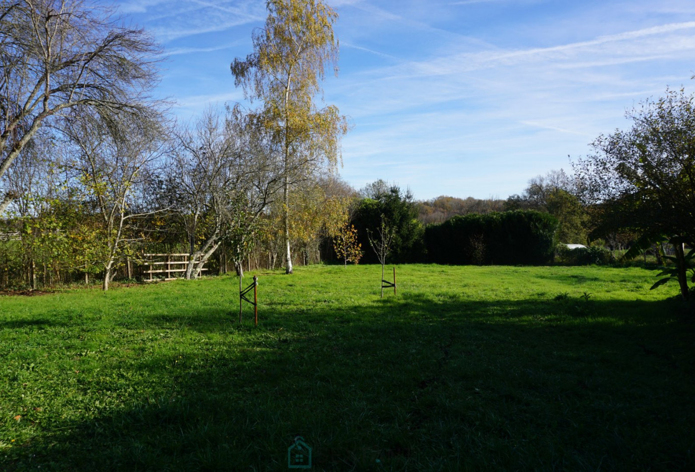 vente Maison de campagne Saint Jory De Chalais - Photo 9