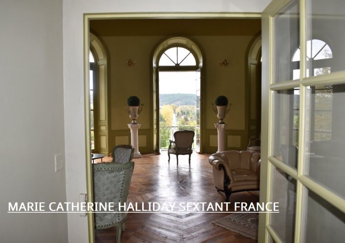 vente Château Escoire