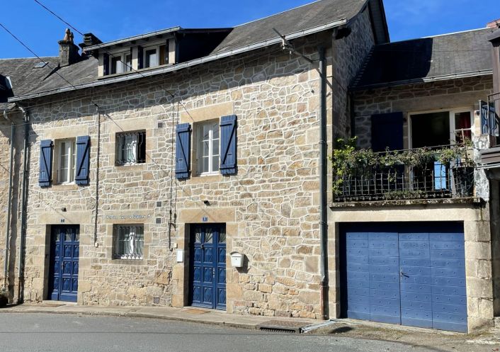 vente Maison de caractère Treignac