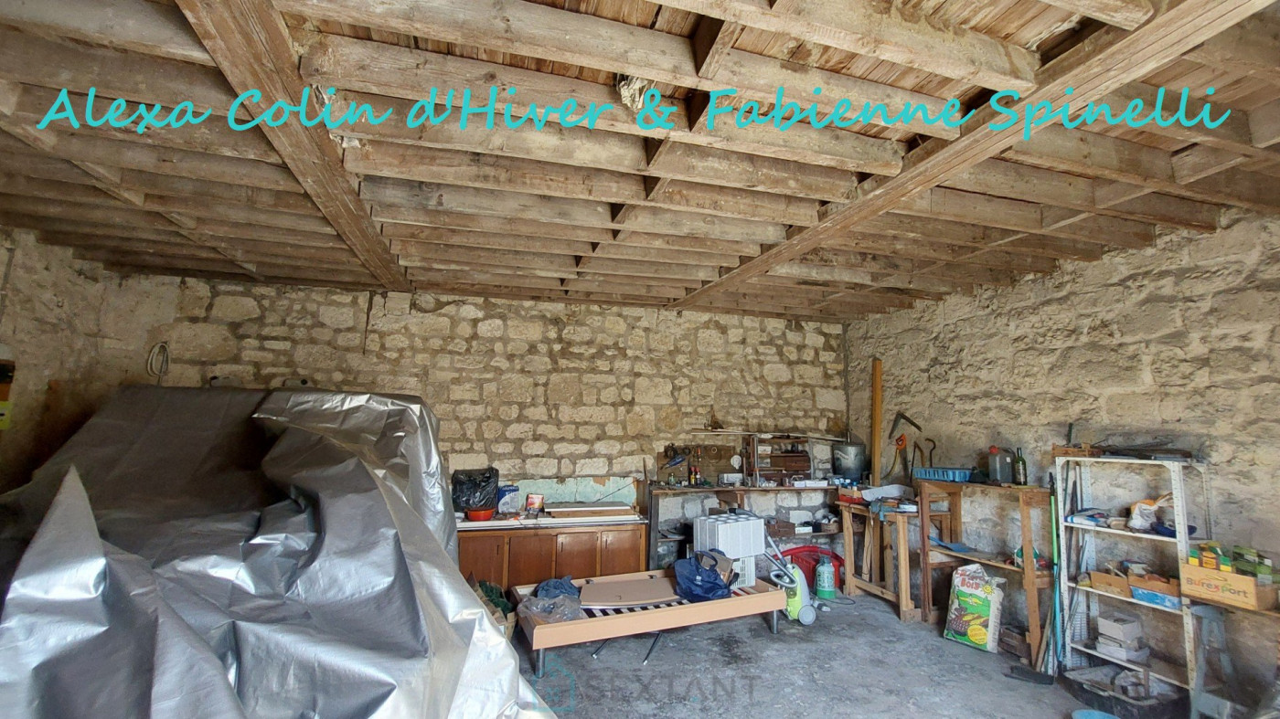 vente Longere Bucy Le Long - Photo 10