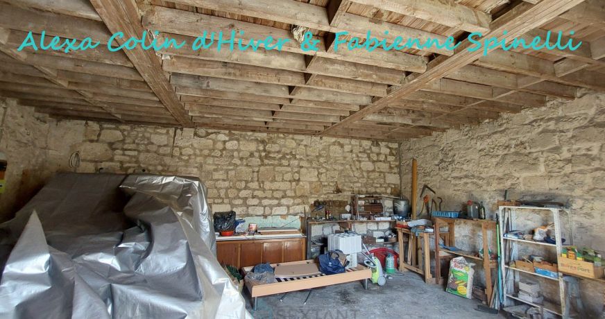 vente Longere Bucy Le Long