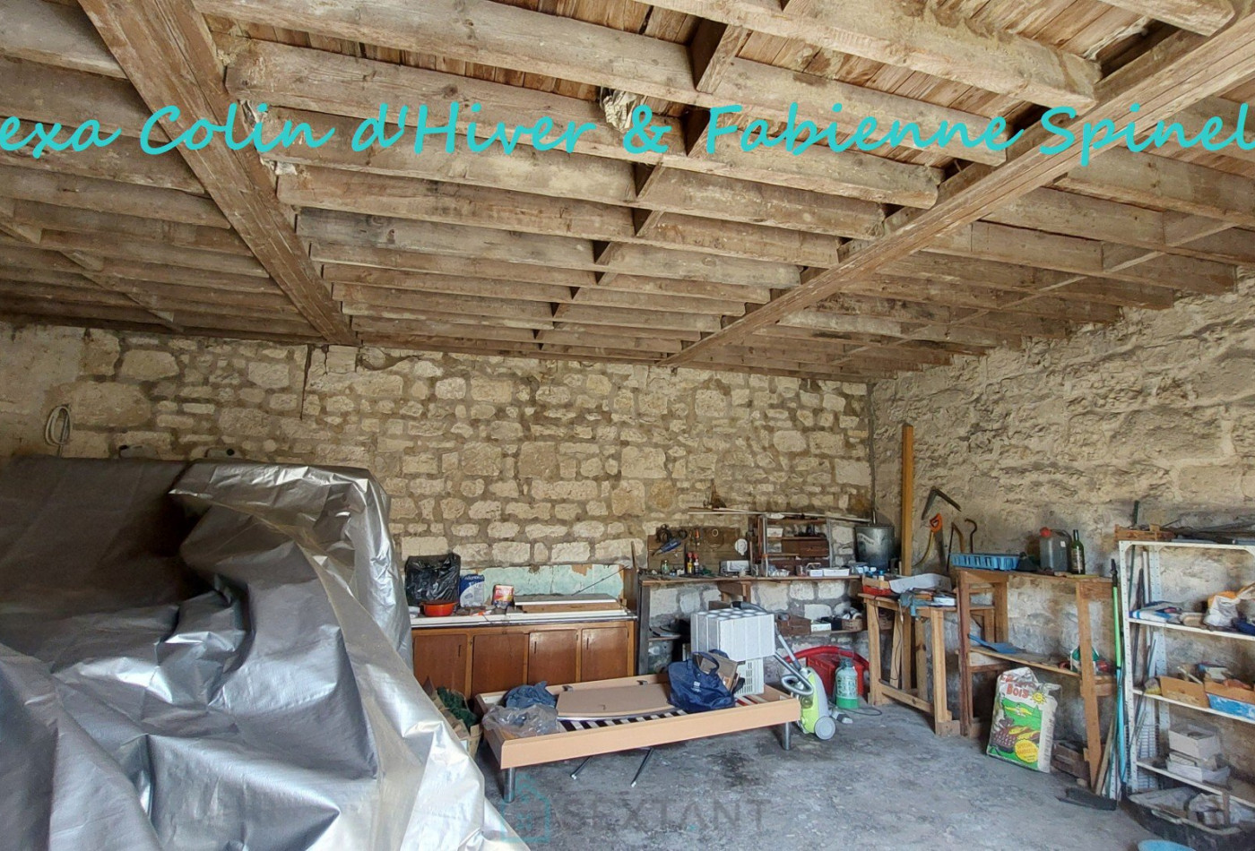 vente Longere Bucy Le Long - Photo 10