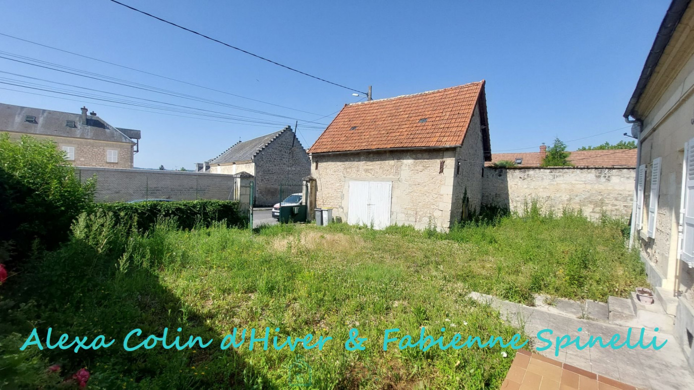 vente Longere Bucy Le Long - Photo 12