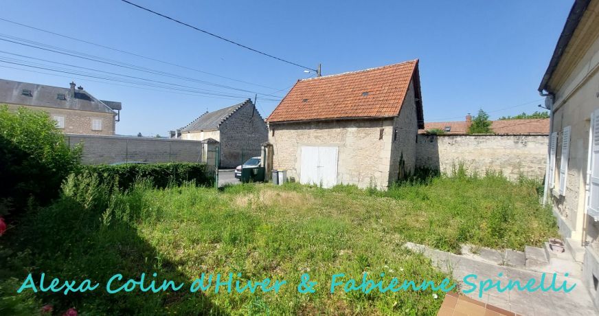 vente Longere Bucy Le Long