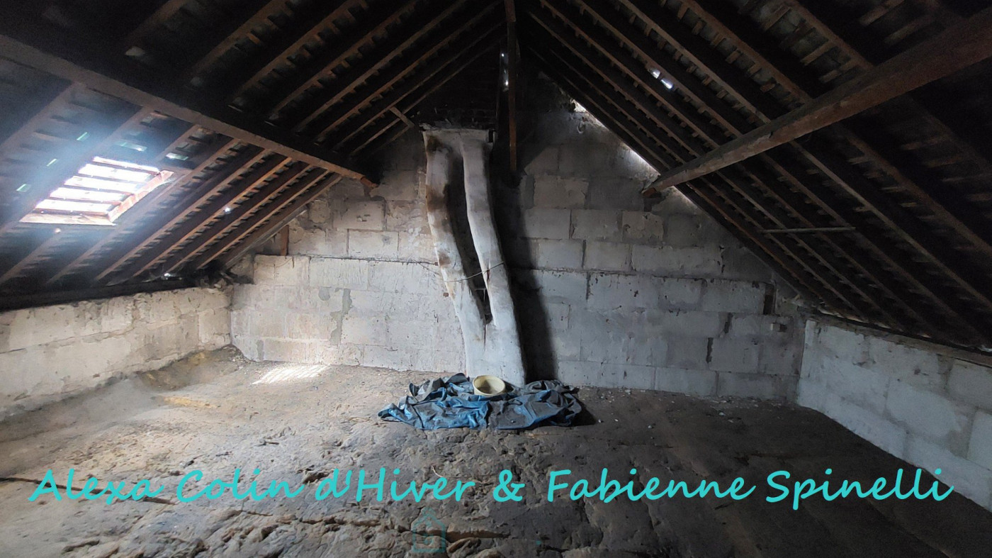 vente Longere Bucy Le Long - Photo 9