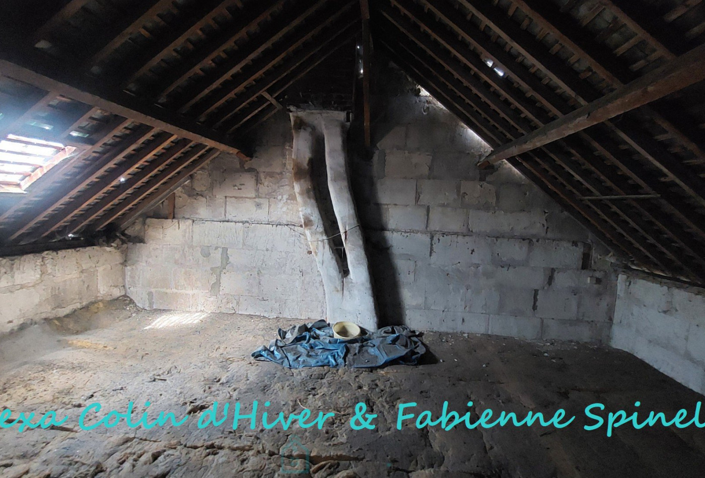 vente Longere Bucy Le Long - Photo 9