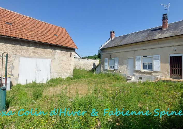 vente Longere Bucy Le Long