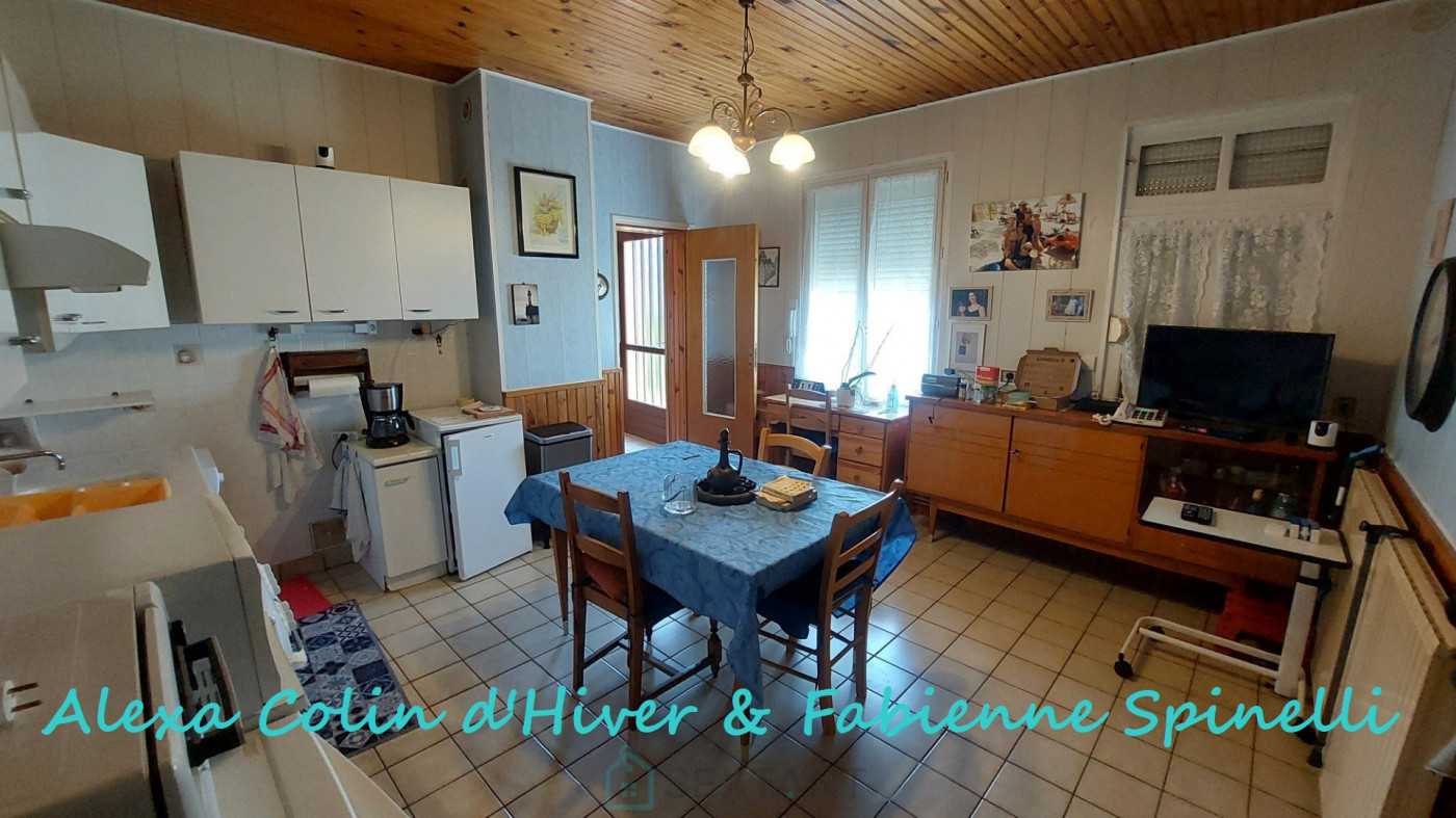 vente Longere Bucy Le Long - Photo 2
