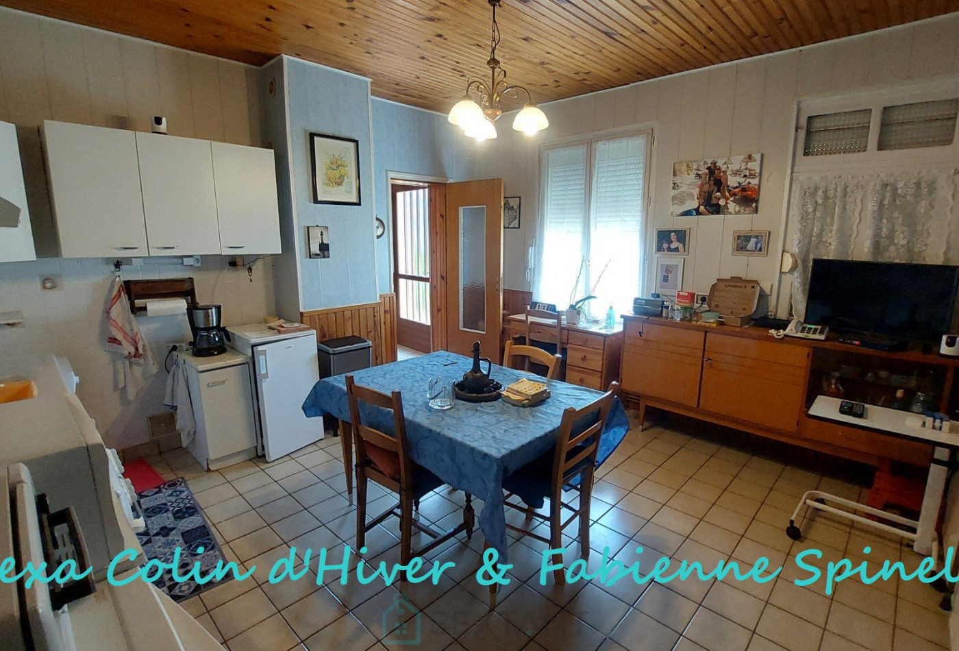 vente Longere Bucy Le Long - Photo 2