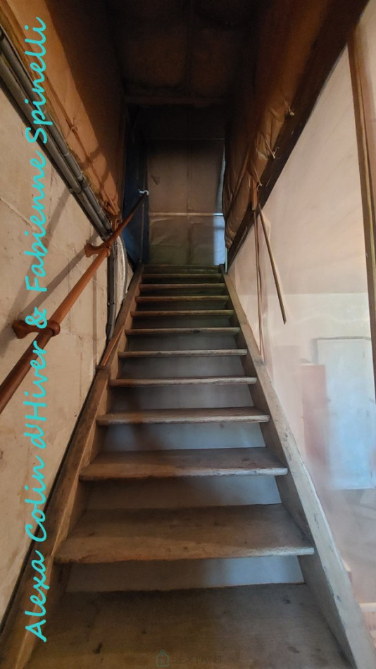 vente Longere Bucy Le Long - Photo 8