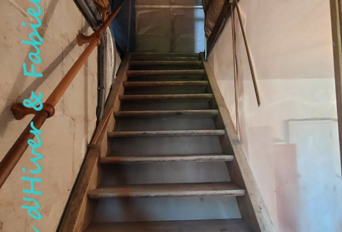 vente Longere Bucy Le Long - Photo 8
