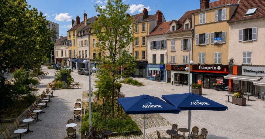 vente Appartement Mantes La Jolie