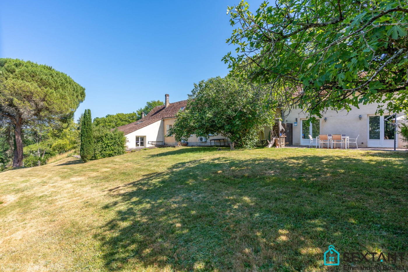 vente Longere Mouleydier - Photo 22