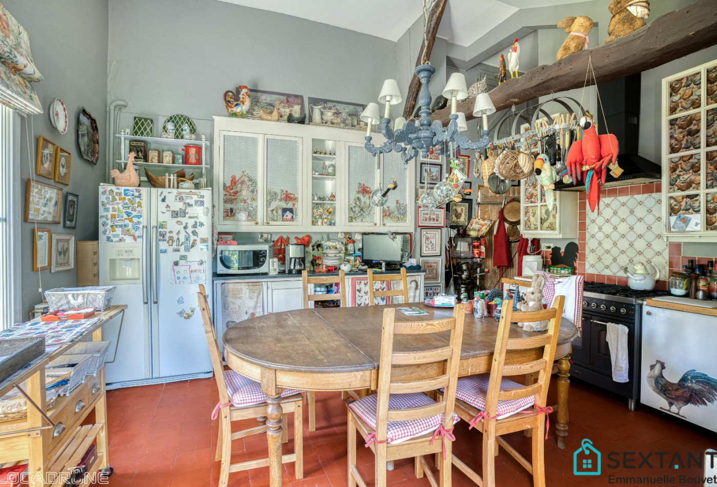 vente Longere Mouleydier - Photo 8