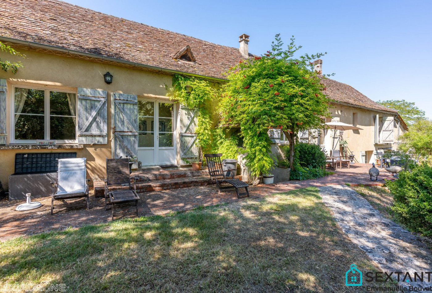 vente Longere Mouleydier - Photo 2
