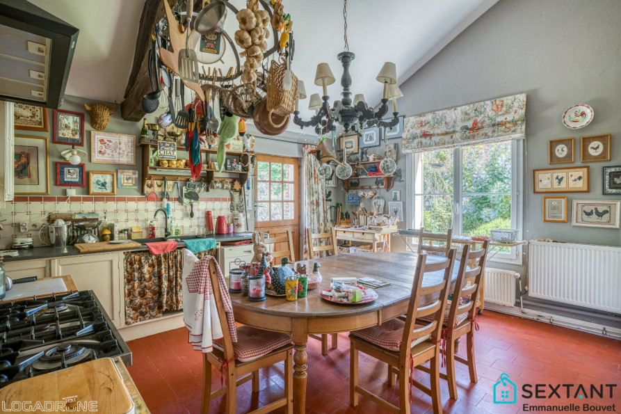 vente Longere Mouleydier - Photo 9