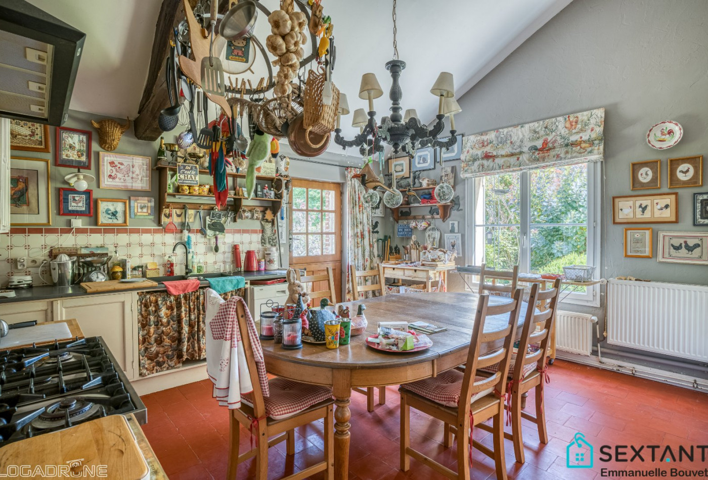 vente Longere Mouleydier - Photo 9