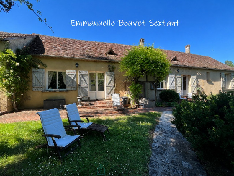 vente Longere Mouleydier - Photo 1