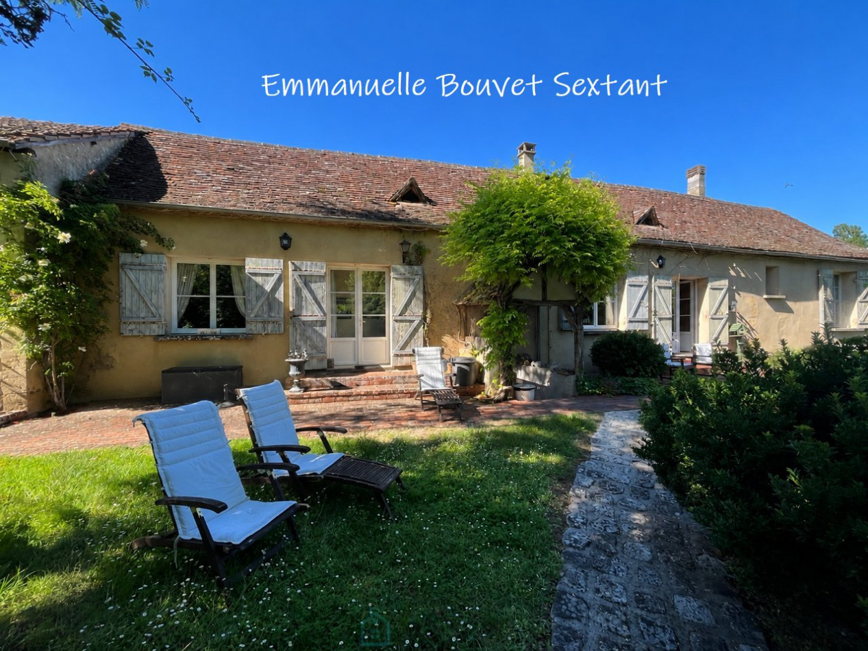 vente Longere Mouleydier - Photo 1