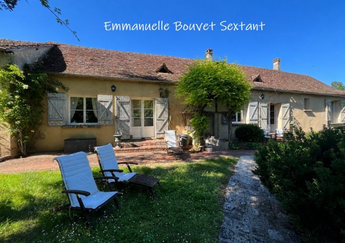vente Longere Mouleydier