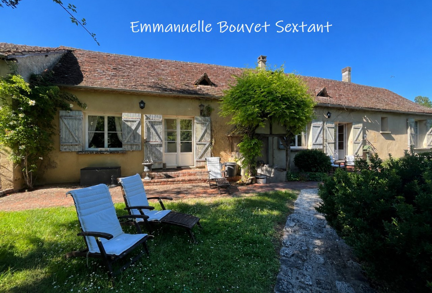 vente Longere Mouleydier - Photo 1