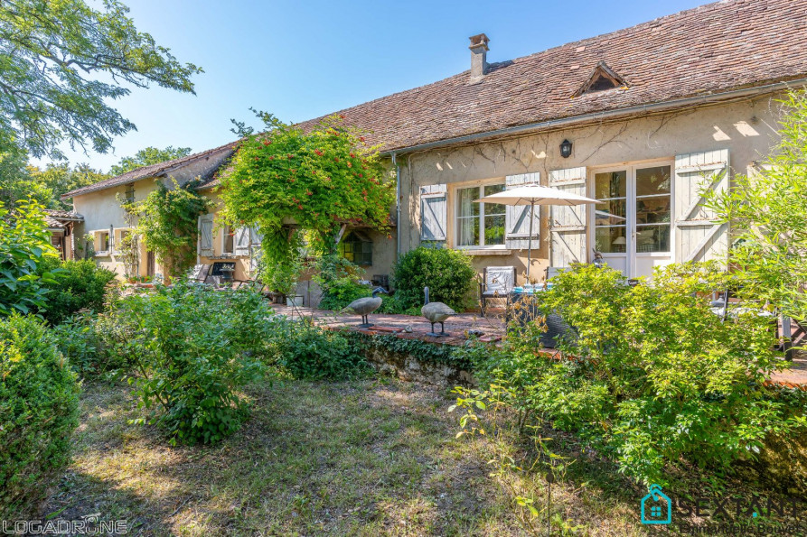 vente Longere Mouleydier - Photo 5