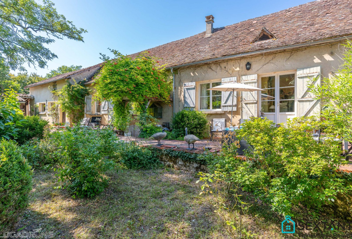 vente Longere Mouleydier - Photo 5