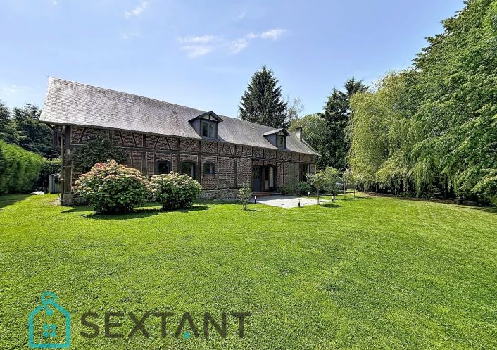 vente Maison Quincampoix